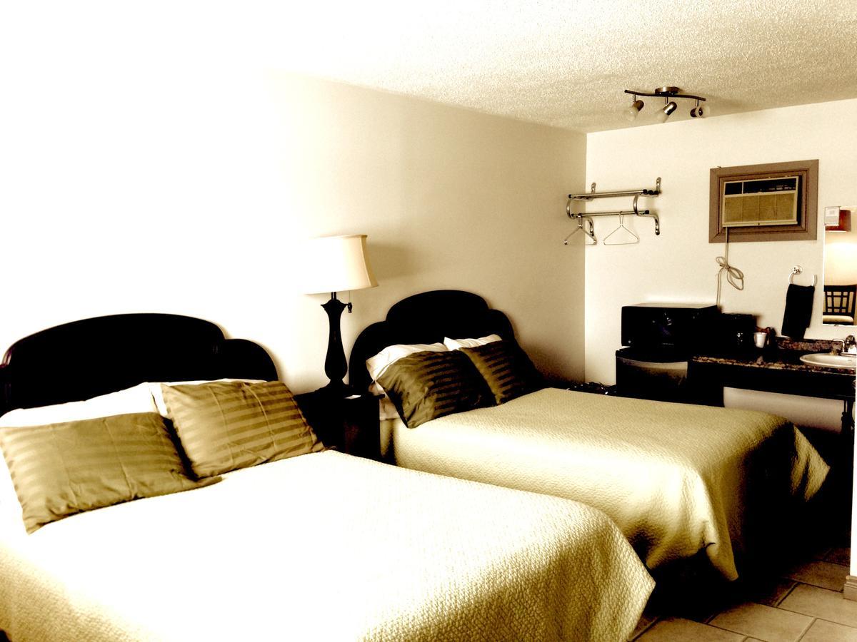 Chaparral Inn Arcola Екстер'єр фото