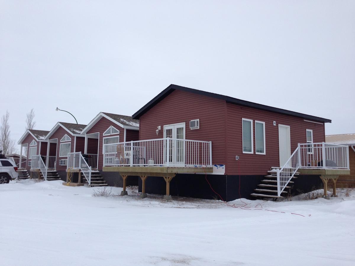 Chaparral Inn Arcola Екстер'єр фото